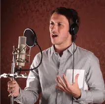 Vocal singing